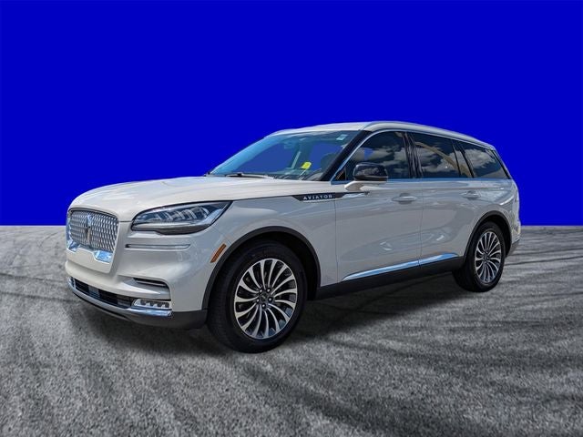 2020 Lincoln Aviator Reserve