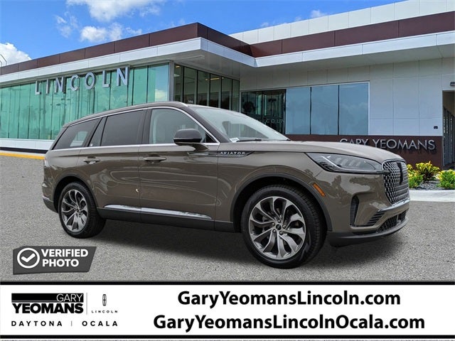 2026 Lincoln Aviator Reserve