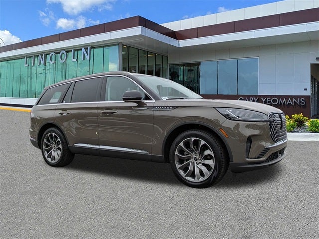 2026 Lincoln Aviator Reserve