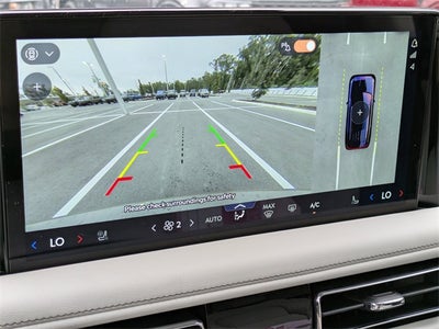 2026 Lincoln Aviator Reserve