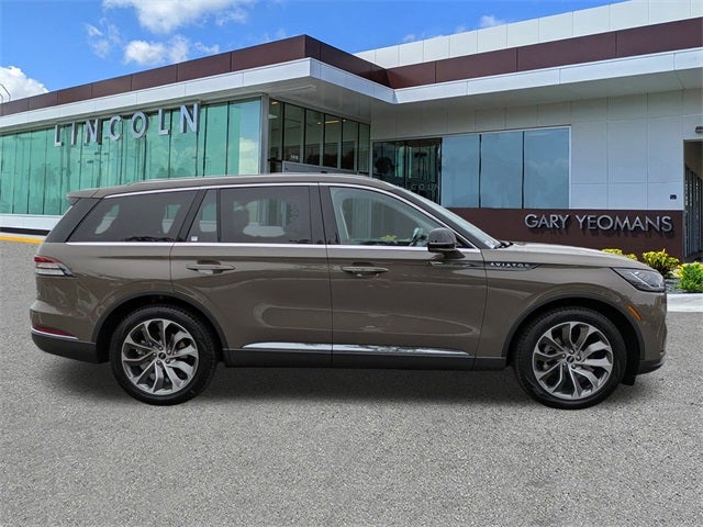 2026 Lincoln Aviator Reserve