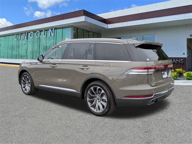 2026 Lincoln Aviator Reserve