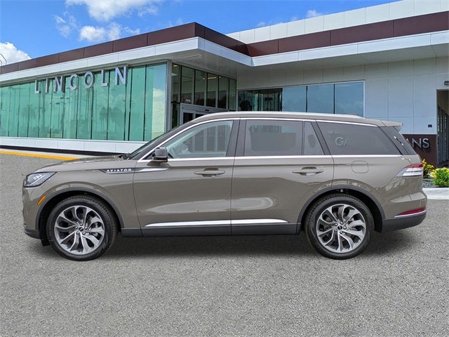 2026 Lincoln Aviator Reserve