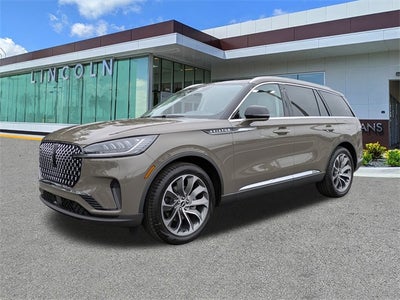 2026 Lincoln Aviator Reserve