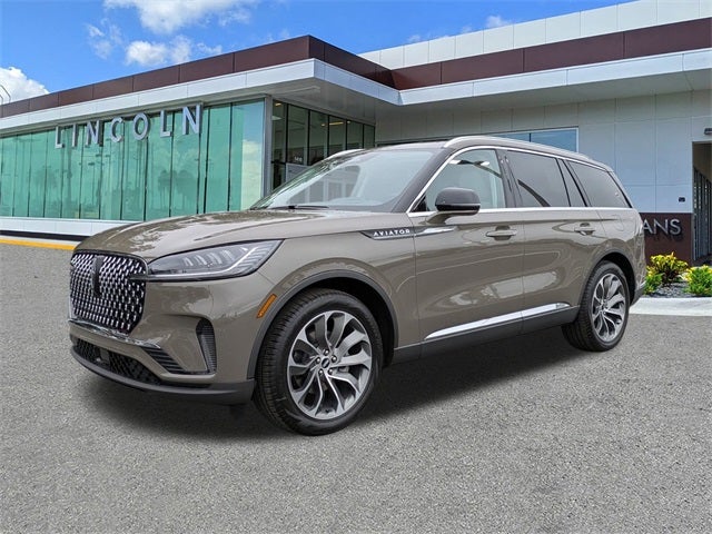 2026 Lincoln Aviator Reserve