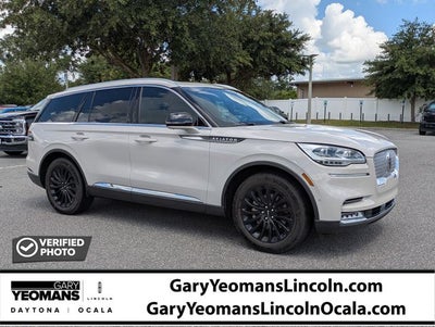 2022 Lincoln Aviator Reserve
