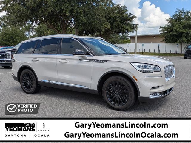 2022 Lincoln Aviator Reserve