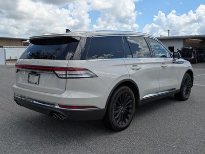 2022 Lincoln Aviator Reserve