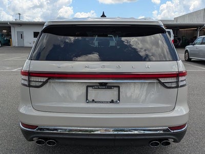 2022 Lincoln Aviator Reserve