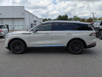 2022 Lincoln Aviator Reserve