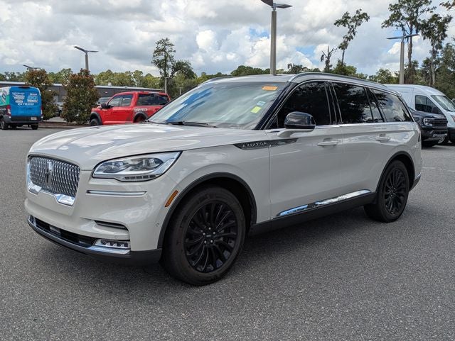 2022 Lincoln Aviator Reserve