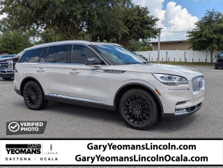 2022 Lincoln Aviator Reserve