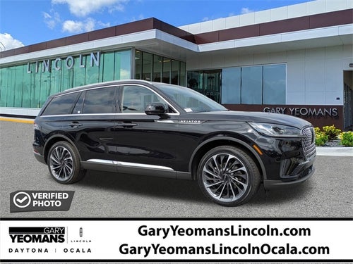 2026 Lincoln Aviator Reserve