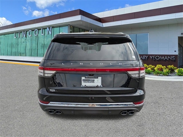 2026 Lincoln Aviator Reserve