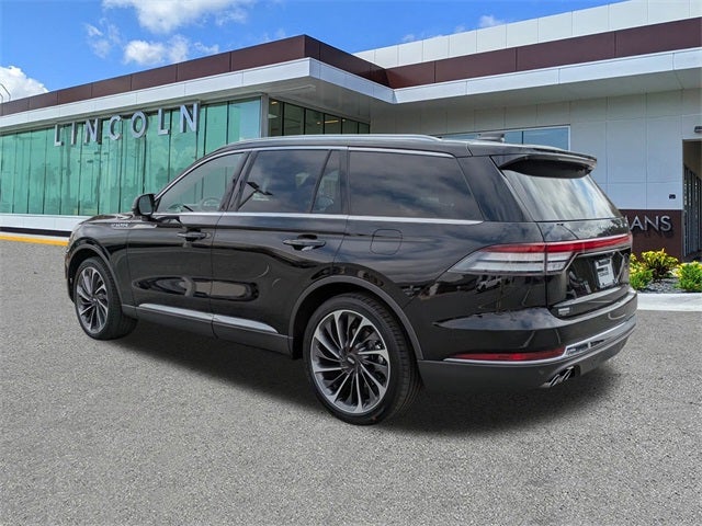 2026 Lincoln Aviator Reserve