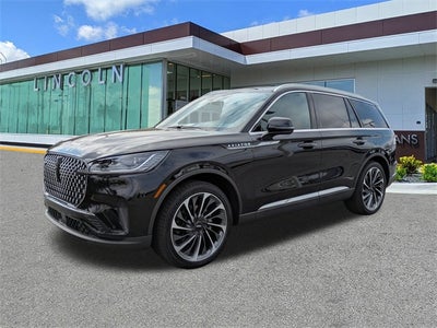 2026 Lincoln Aviator Reserve