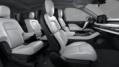 2027 Lincoln Aviator Reserve