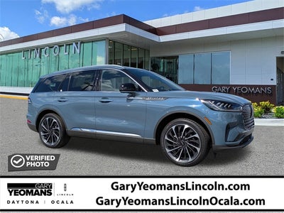 2026 Lincoln Aviator Reserve
