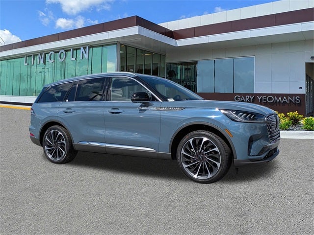 2026 Lincoln Aviator Reserve
