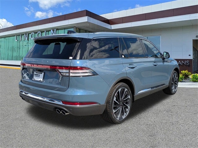 2026 Lincoln Aviator Reserve