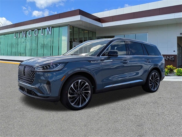 2026 Lincoln Aviator Reserve