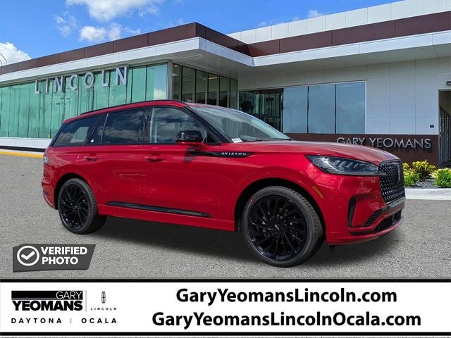 2026 Lincoln Aviator Reserve