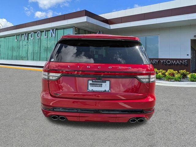 2026 Lincoln Aviator Reserve