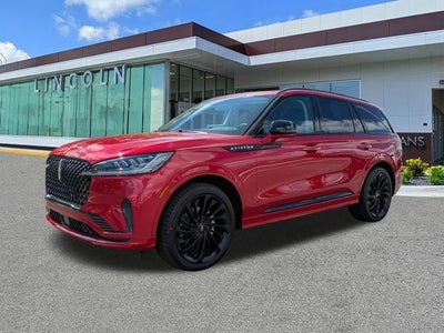 2026 Lincoln Aviator Reserve