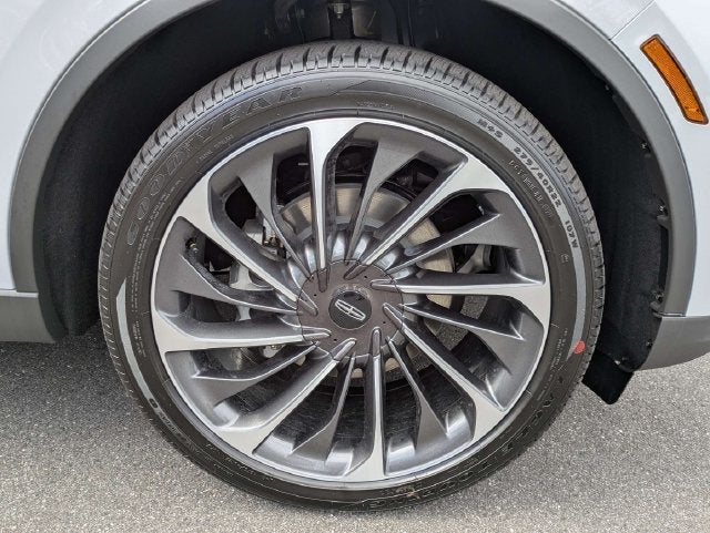 2027 Lincoln Aviator Reserve