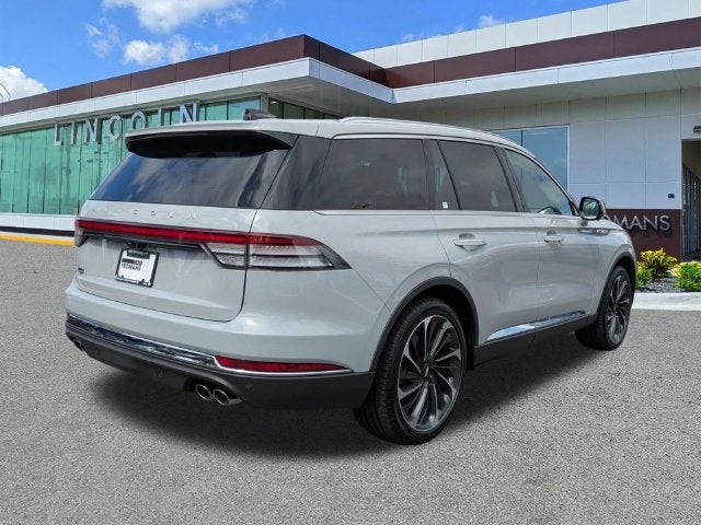 2027 Lincoln Aviator Reserve