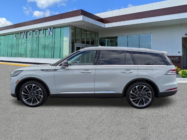 2027 Lincoln Aviator Reserve