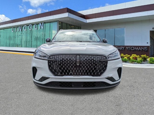 2027 Lincoln Aviator Reserve