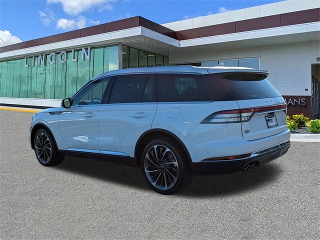 2021 Lincoln Aviator Reserve