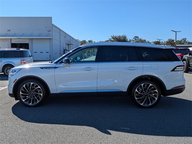 2021 Lincoln Aviator Reserve