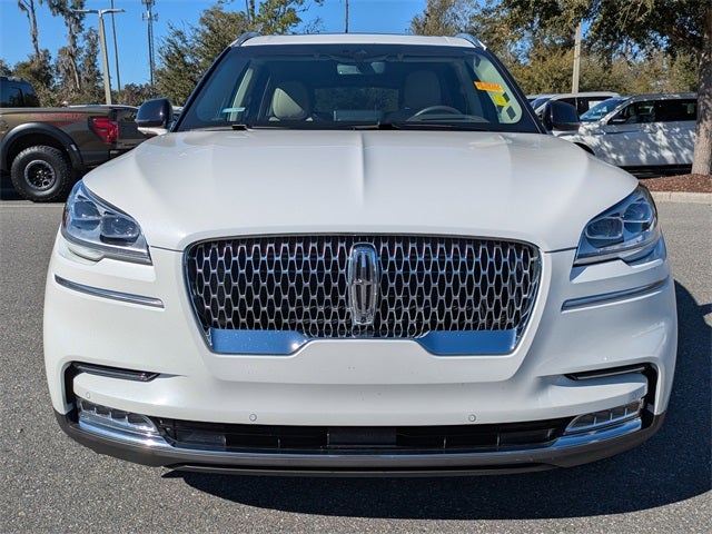2021 Lincoln Aviator Reserve