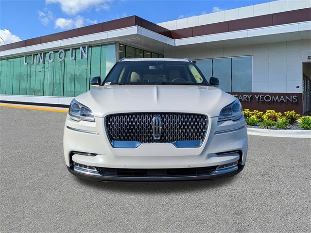 2021 Lincoln Aviator Reserve