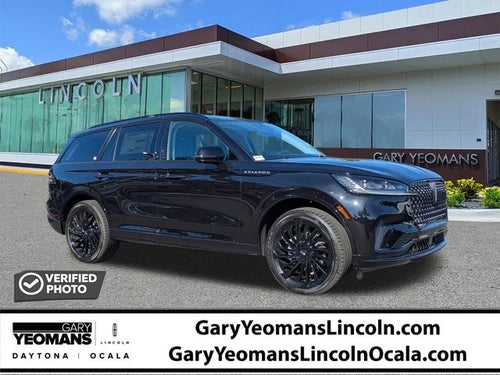 2026 Lincoln Aviator Reserve