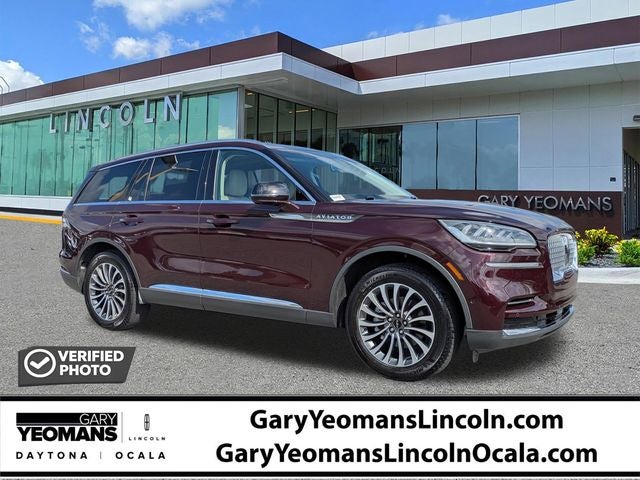 2023 Lincoln Aviator Reserve