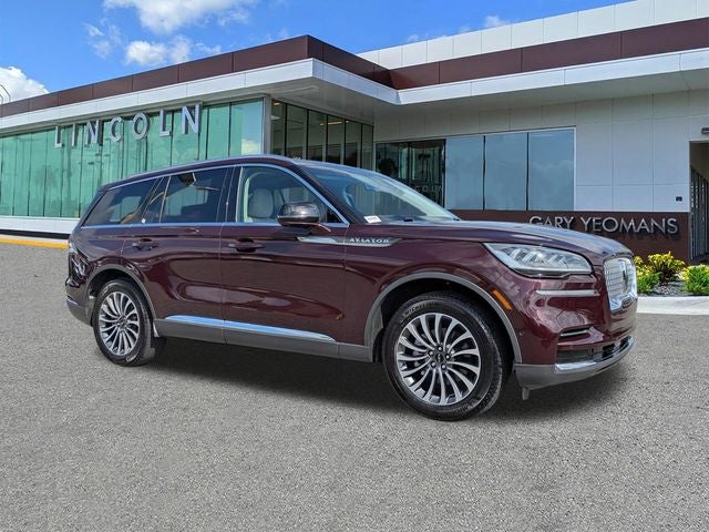 2023 Lincoln Aviator Reserve