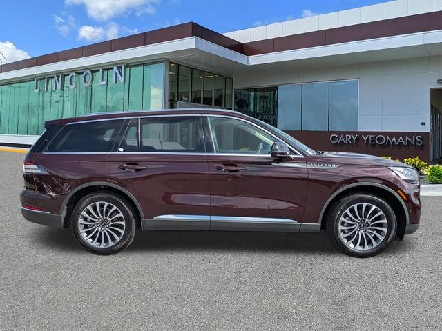 2023 Lincoln Aviator Reserve