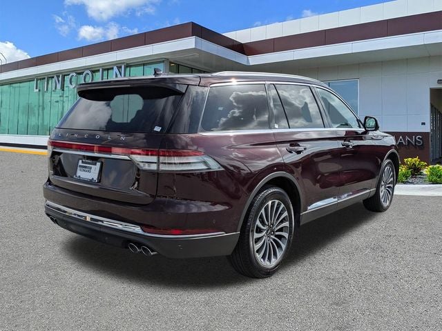 2023 Lincoln Aviator Reserve