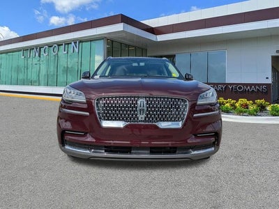 2023 Lincoln Aviator Reserve
