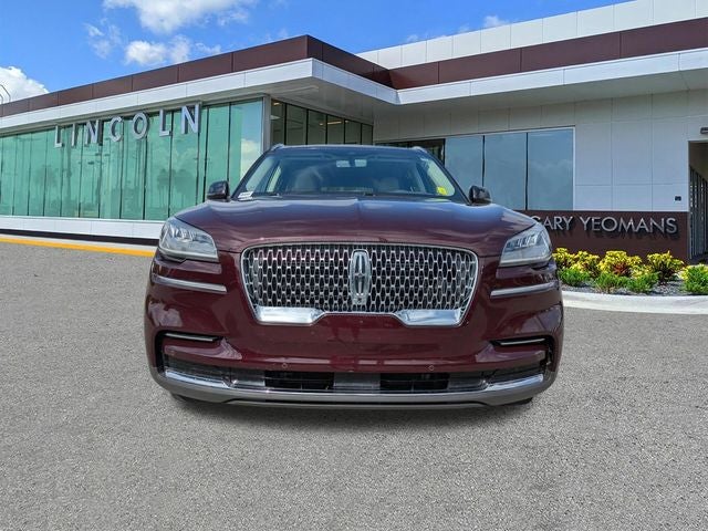 2023 Lincoln Aviator Reserve