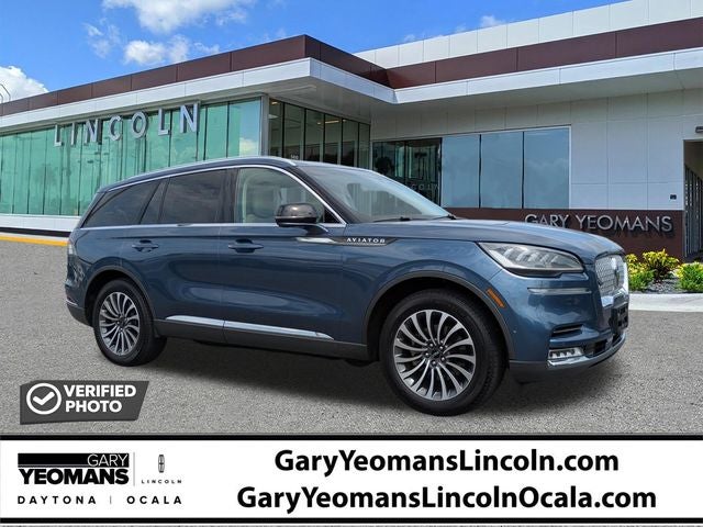 2020 Lincoln Aviator Reserve AWD's photo