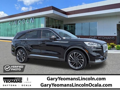 2020 Lincoln Aviator Reserve