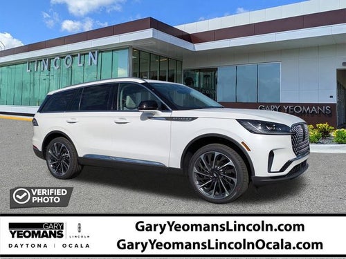 2026 Lincoln Aviator Reserve