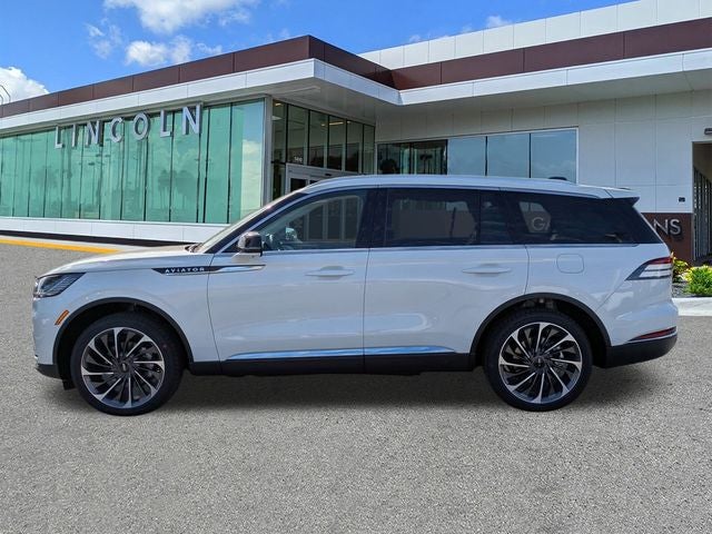 2026 Lincoln Aviator Reserve