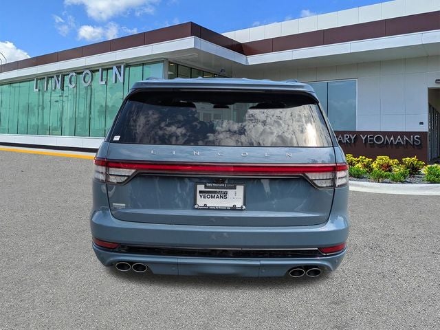 2026 Lincoln Aviator Reserve