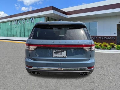 2026 Lincoln Aviator Reserve
