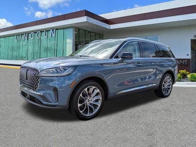 2026 Lincoln Aviator Reserve